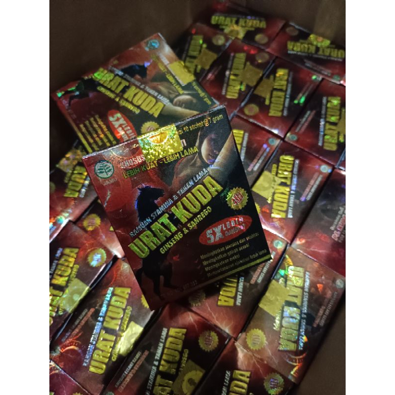 URAT KUDA SERBUK 5X ATMODJO
