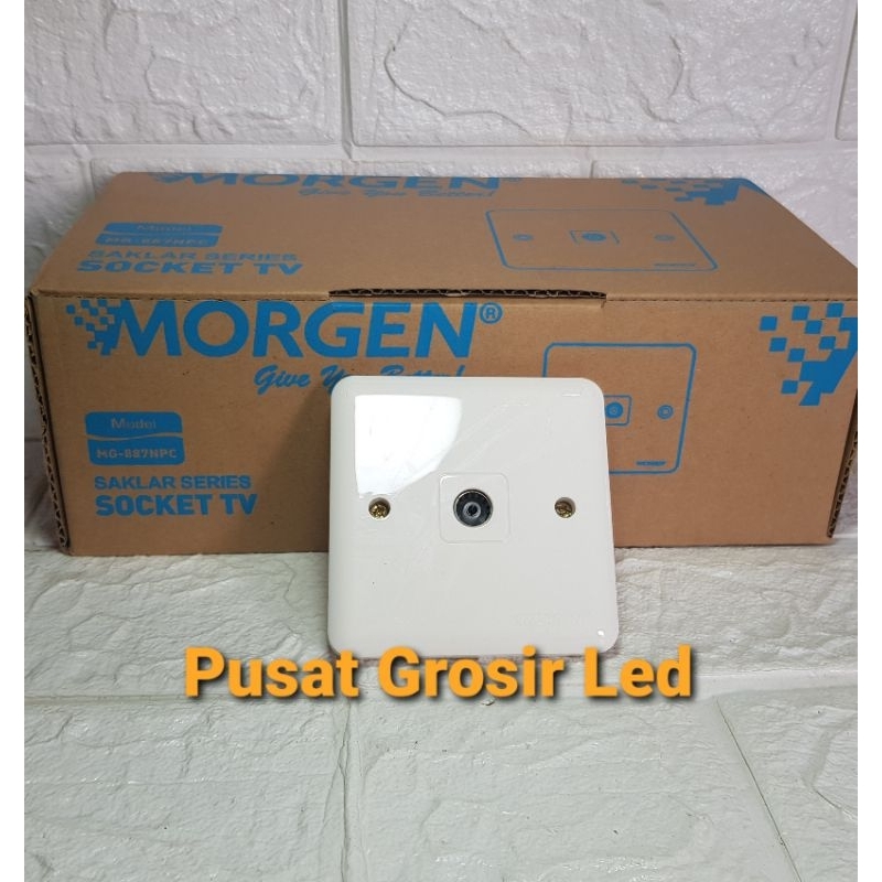 Stop Kontak TV Morgen MG 887 NPC