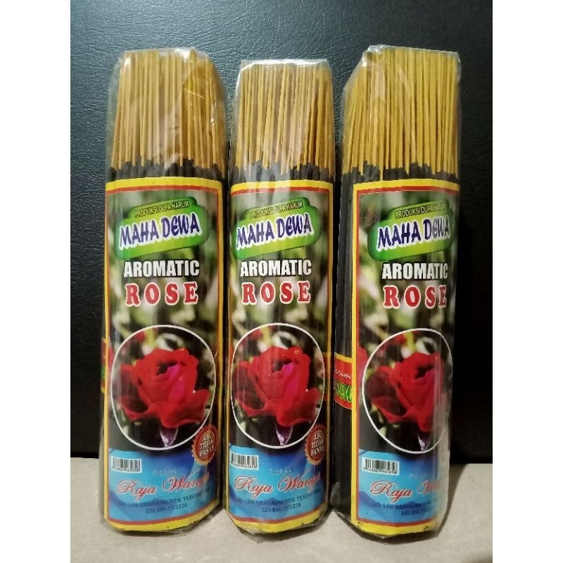 DUPA MAHA DEWA AROMA ROSSE 350 gram