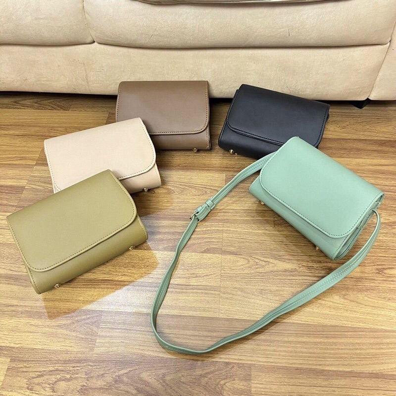 Tas Wanita YEZU BAGS Tas Slempang