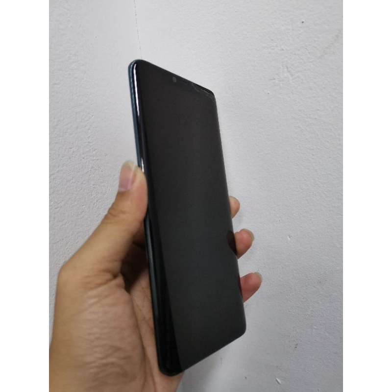 LCD MODULE ORIGINAL HUAWEI MATE 20 PRO PECAH NORMAL