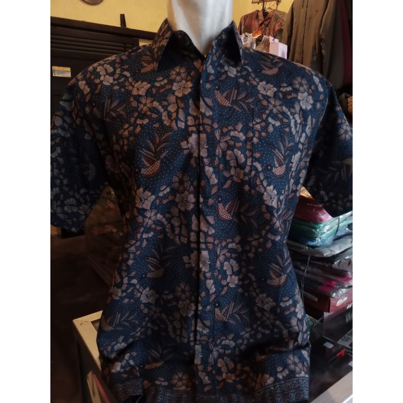 batik katun halus/batik sragenan/batik solo