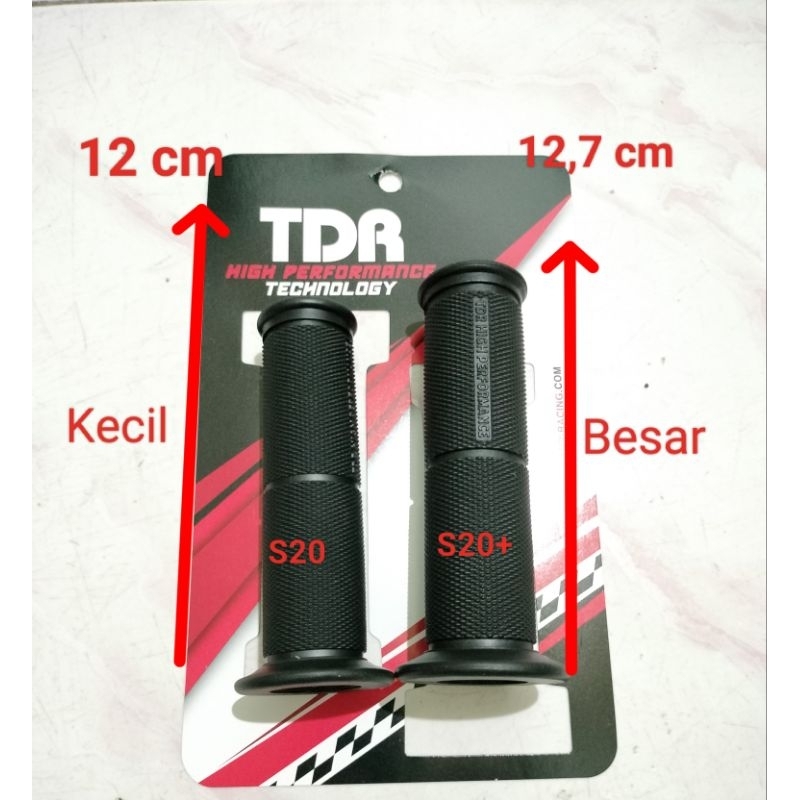 Handgrip Grip Tdr s20+ &amp; S20  open dan close