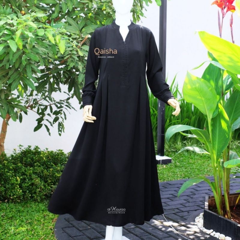 Gamis Qaisha by Al Hauraa