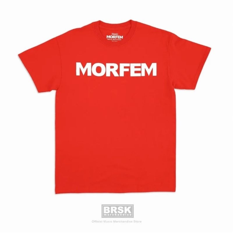 Morfem - Megah Diterima Merah