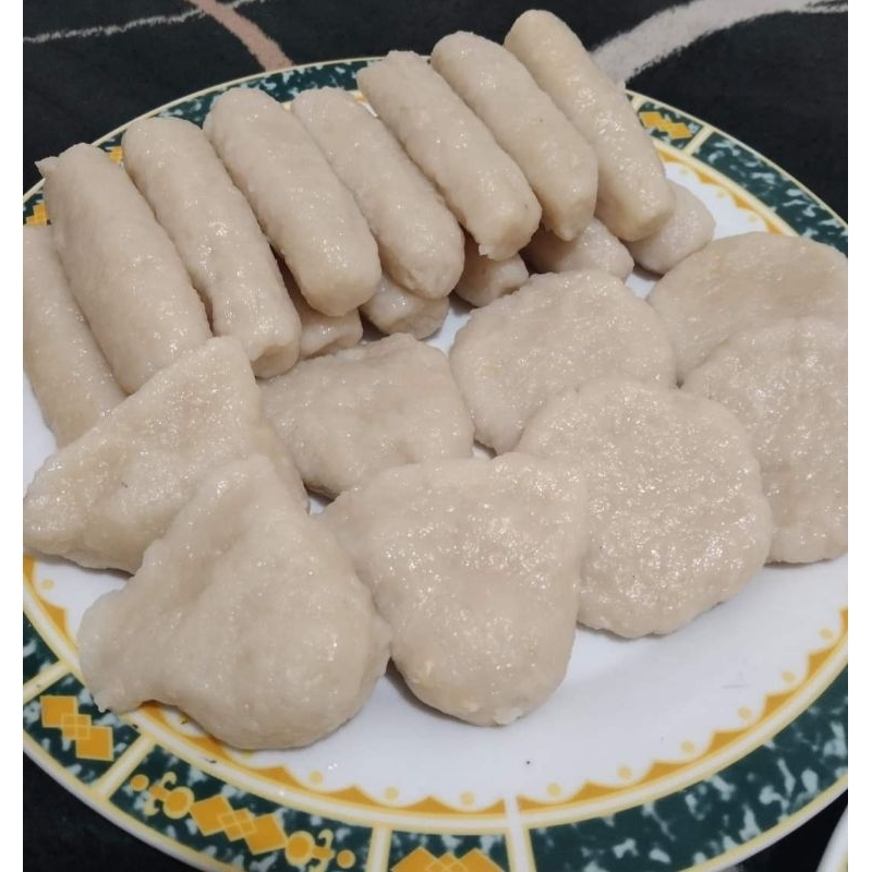 

pempek asli palembang + Cuko dijamin enak 100% min order 25+