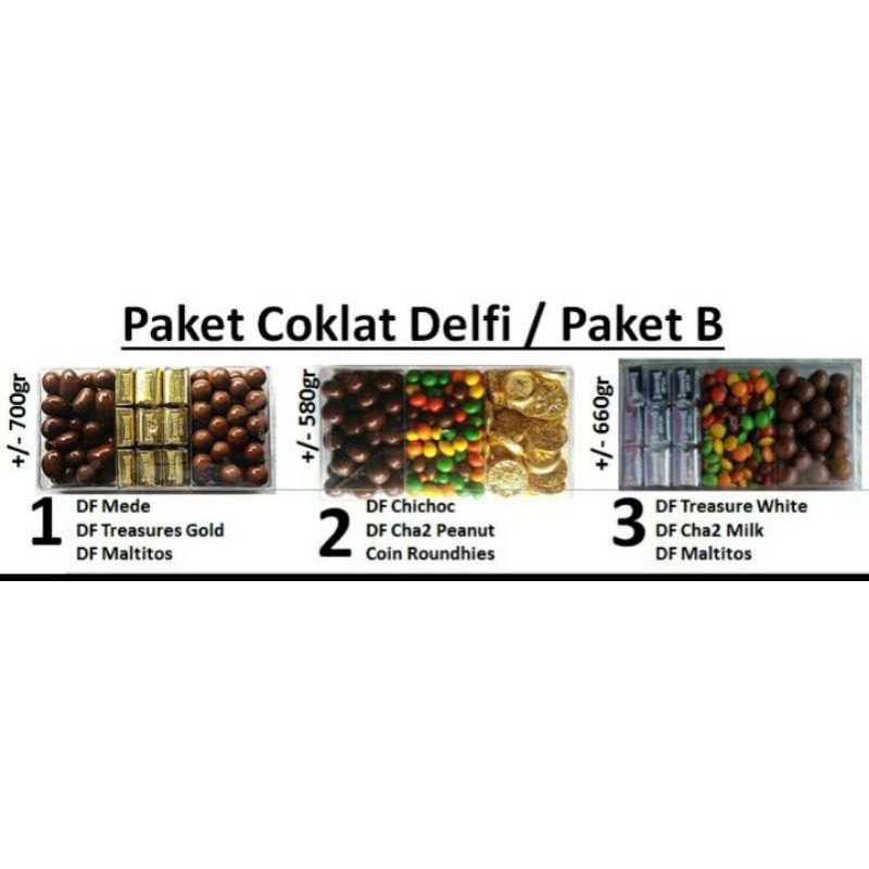 

paket coklat delfi skat 3