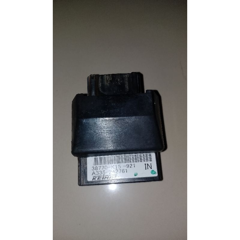 Ecu CB150R original copotan CB150r v2