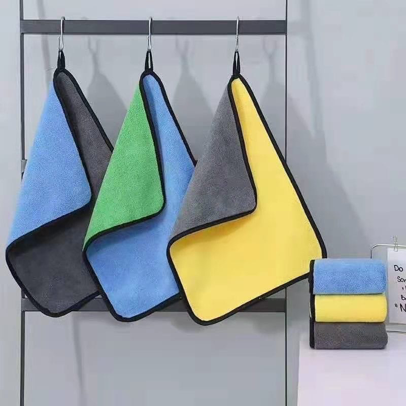 KAIN LAP MIKRO FIBER Multifungsi 30 x 30