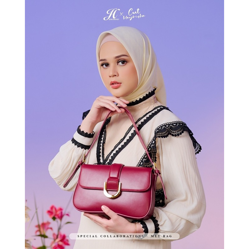 MEY BAG JIMS HONEY - JIMS_HONEYMARTAPURA TAS SELEMPANG WANITA TAS JALAN BISA COD