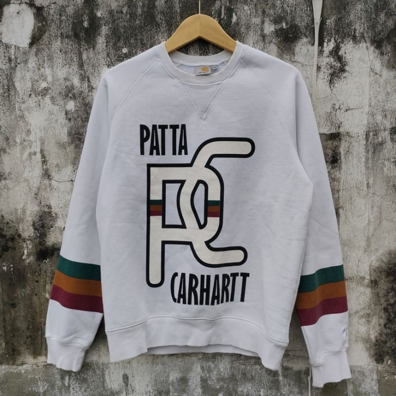 crewneck Patta carhartt