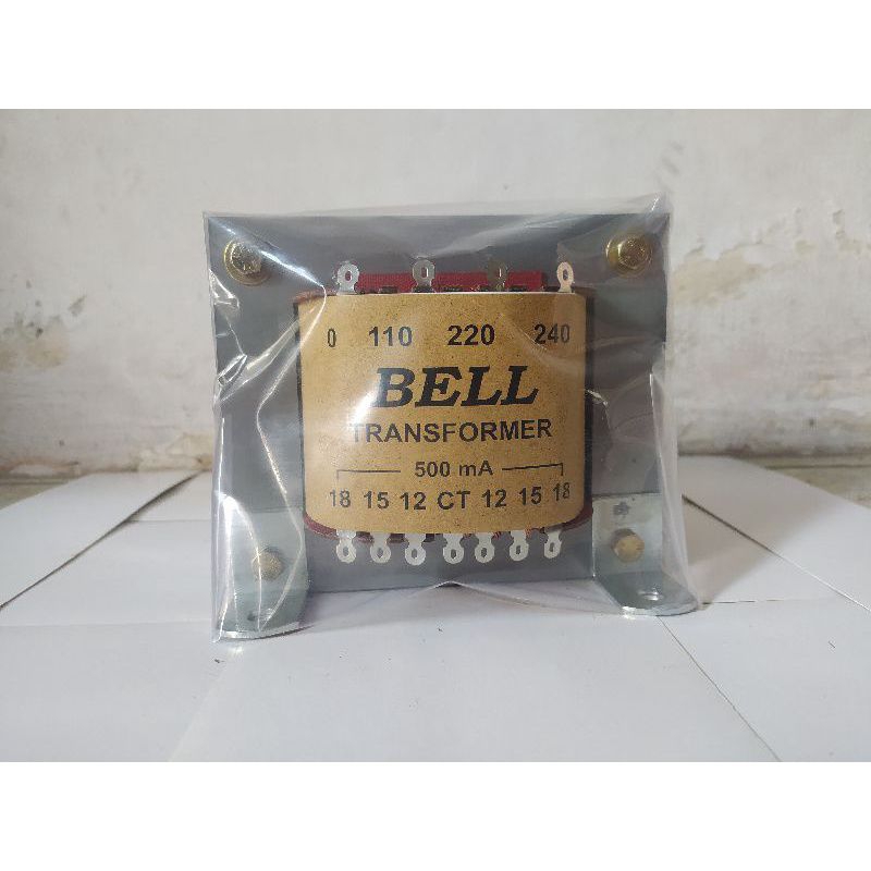 Trafo Bell 20 A tembaga Murni