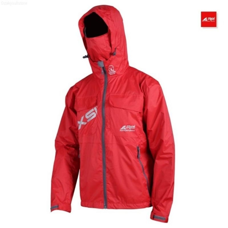 JAKET PRIA AREI OXSID AREI OUTDOORGEAR