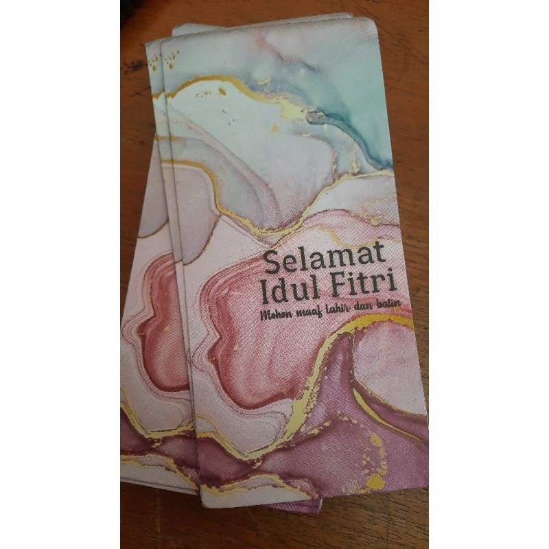 

angpao lebaran / amplop.lebaran cantik uang tidak dilipat