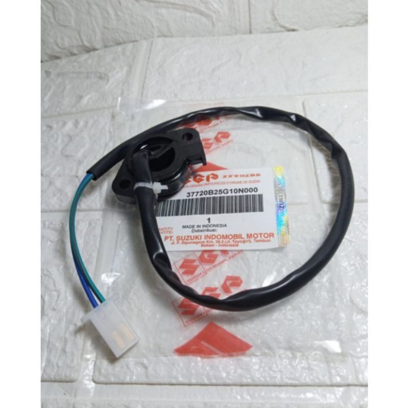 switch netral satria fu