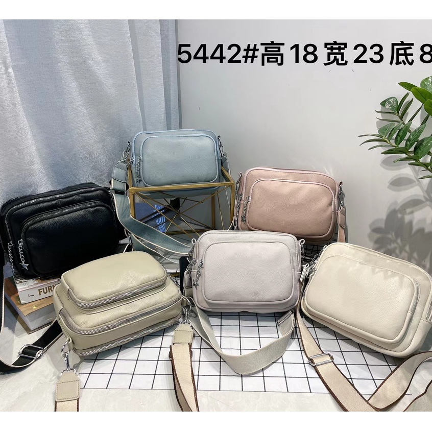 2396 tas selempang wanita import fashion tas sling bag wanita terkiniian cantik tas kondangan dan tas kantoran .