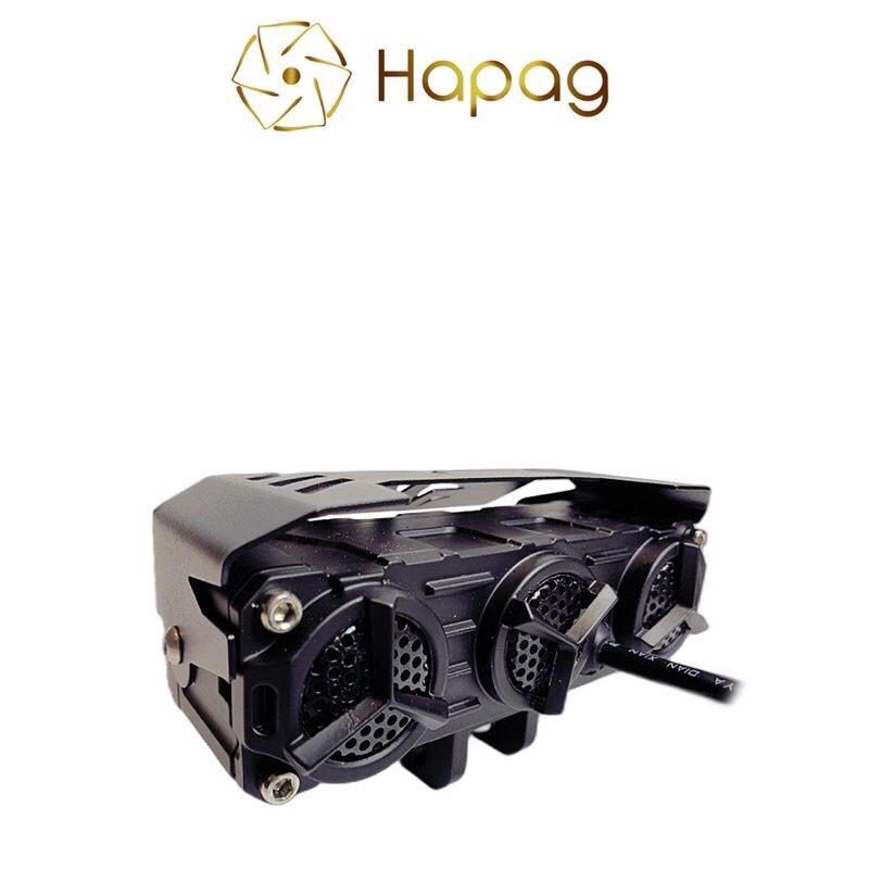 LAMPU TEMBAK MOBIL HAPAG HQ4 SQL 4mata 60watt foglamp