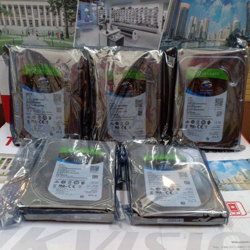 HDD 500GB 1TB 2TB 3TB 4TB