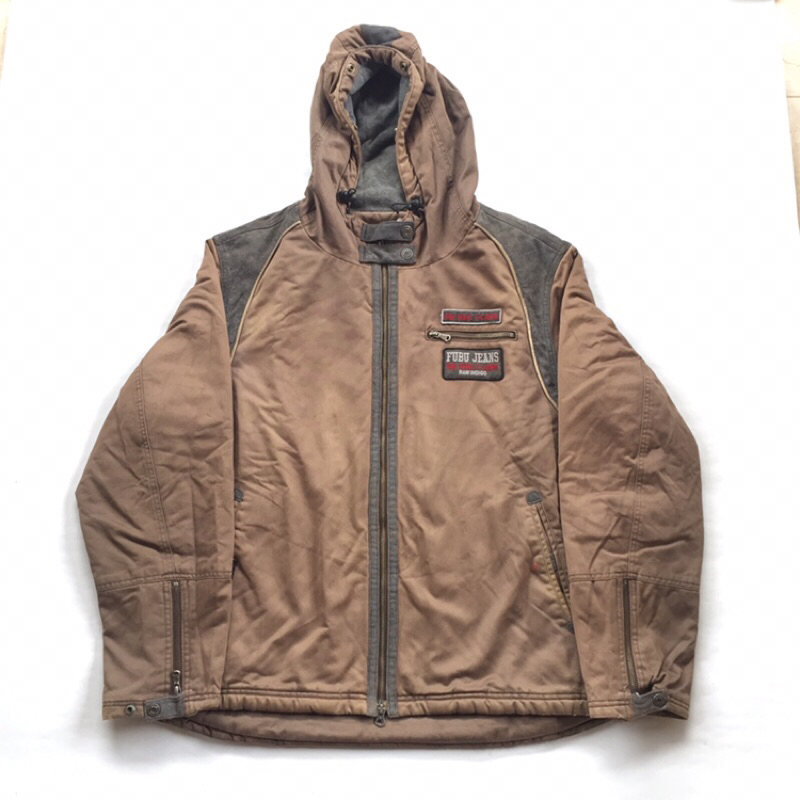 Fubu vtg jaket second