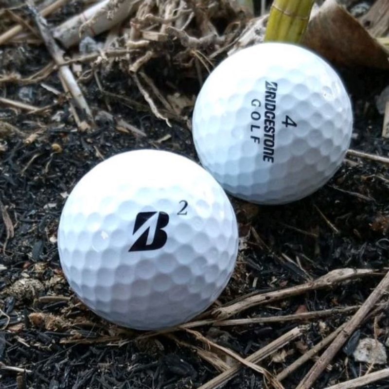Bola Golf Bridgestone Grade A