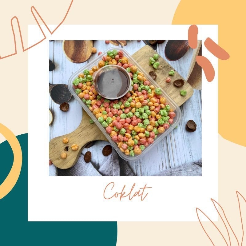 

NYAM NYAM COKLAT