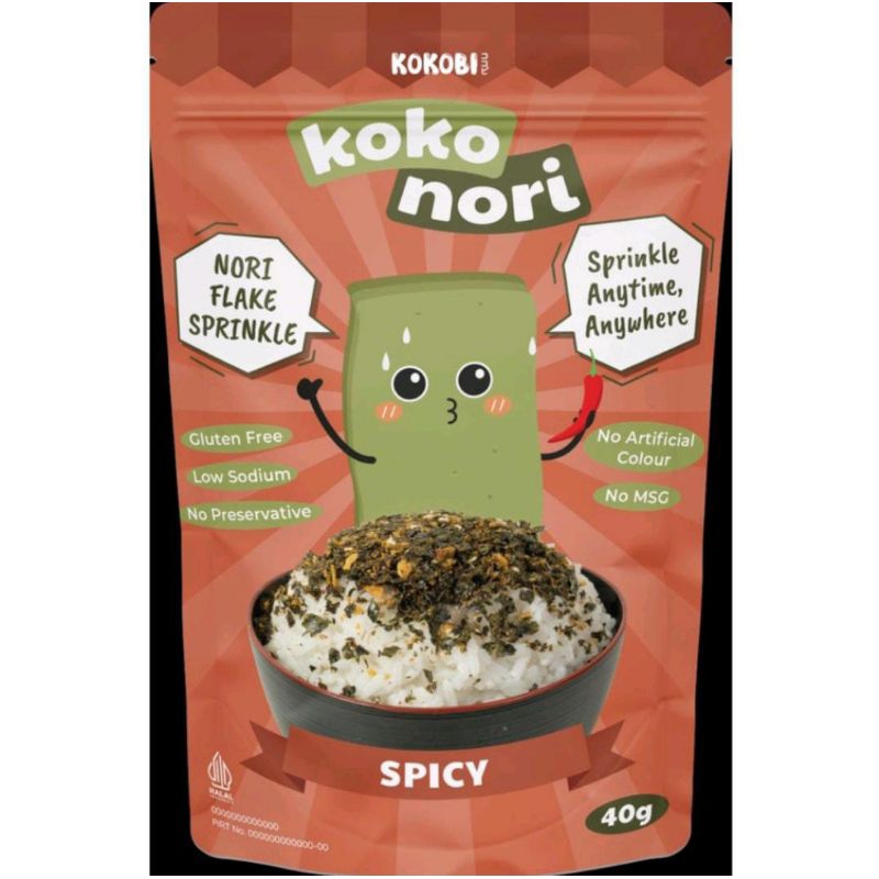 KOKOBI KOKO NORI