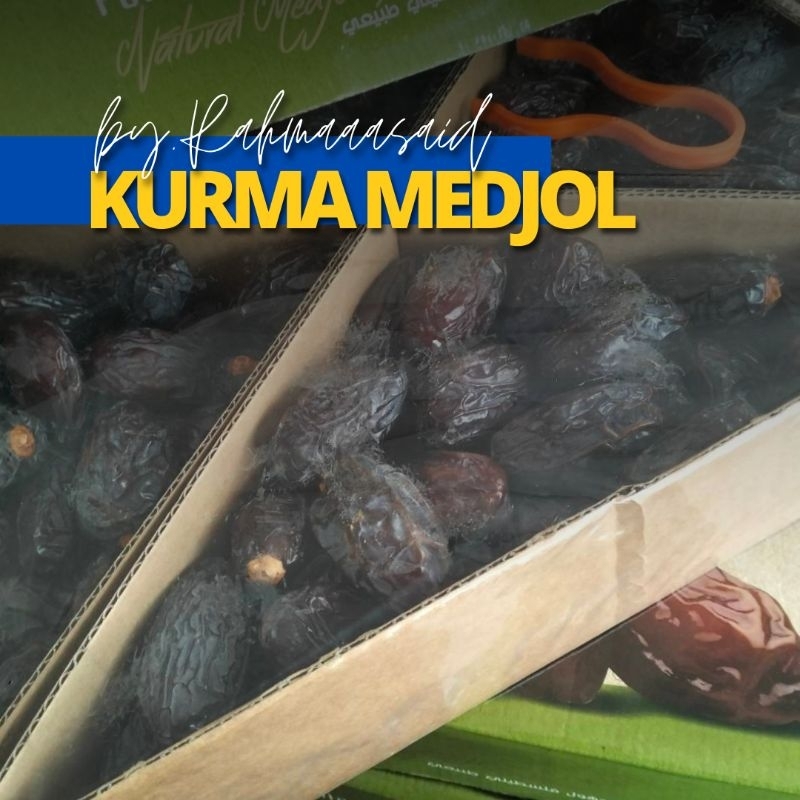 

kurma medjol