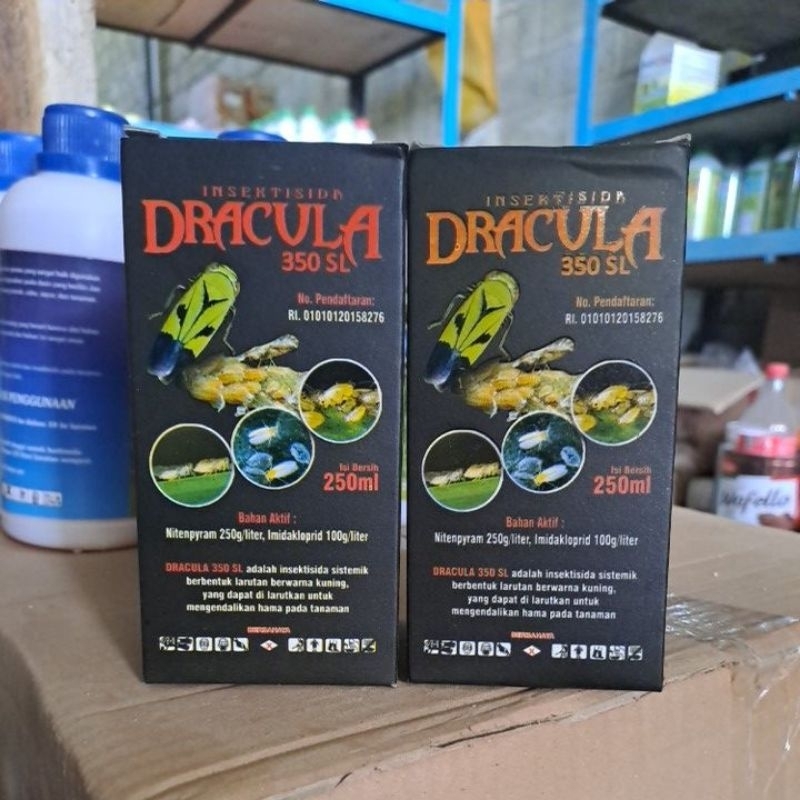 DRACULA 250ML / DRACULA 250 ML INSEKTISIDA ORIGINAL