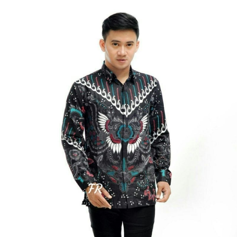 Kemeja Pria | Batik Murah |Kemeja Pria Lengan Panjang Size M L XL