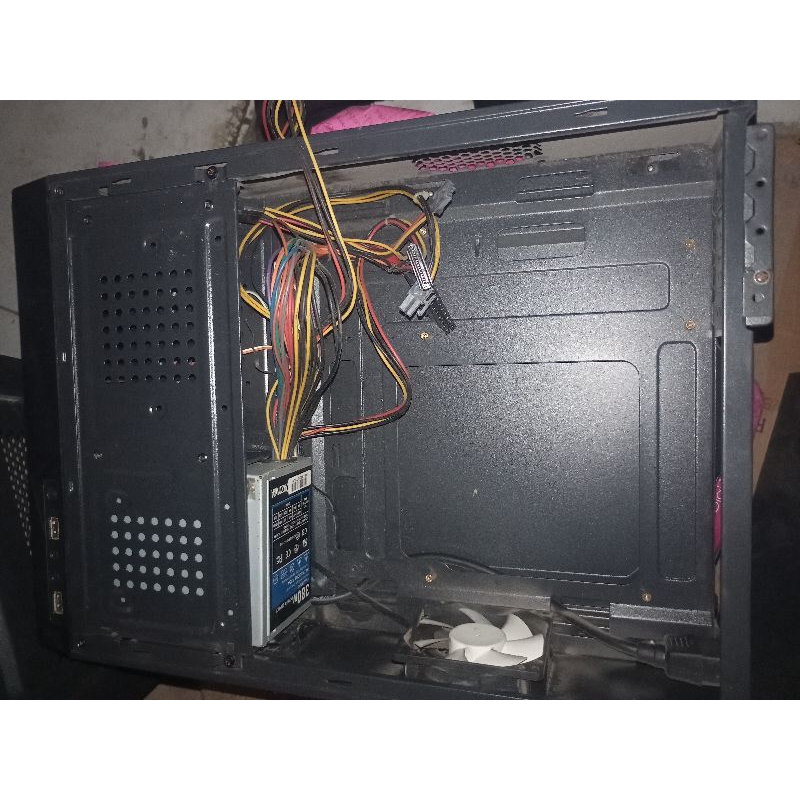 cadsing mini dazumba includ psu & fan