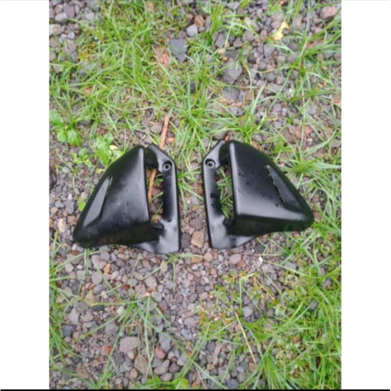 Cover tangki kanan kiri kupingan tengki sayap tengki Honda Tiger lama tilam tiger 2000 tiger lawas t