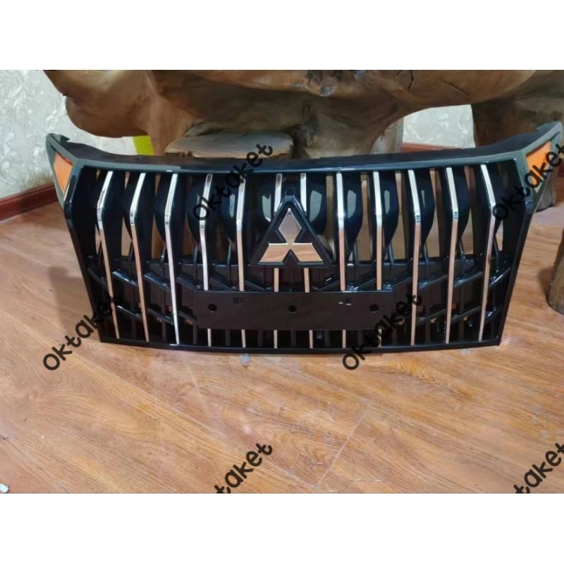 grill depan Xpander Cross 2022 2023 Model Prado