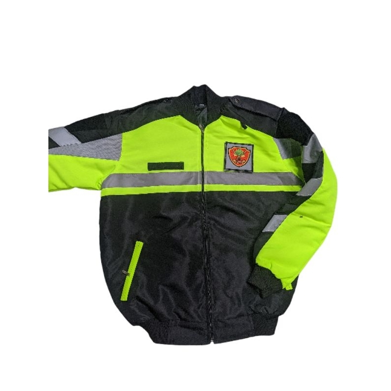 JAKET LINMAS