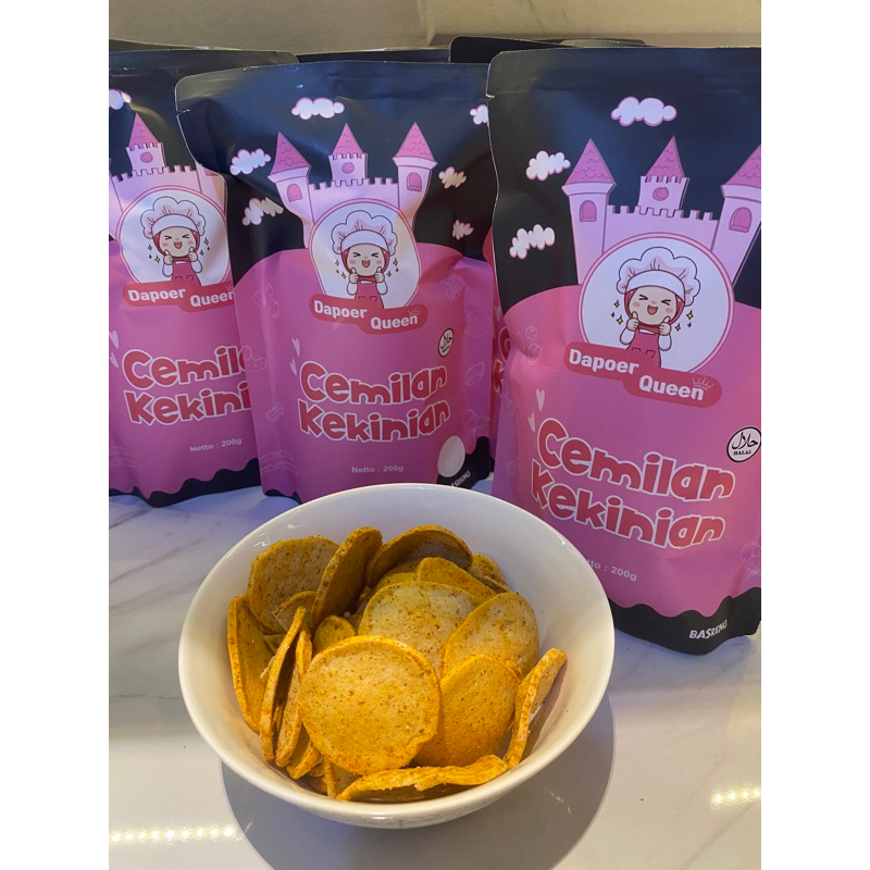 

Basreng varian