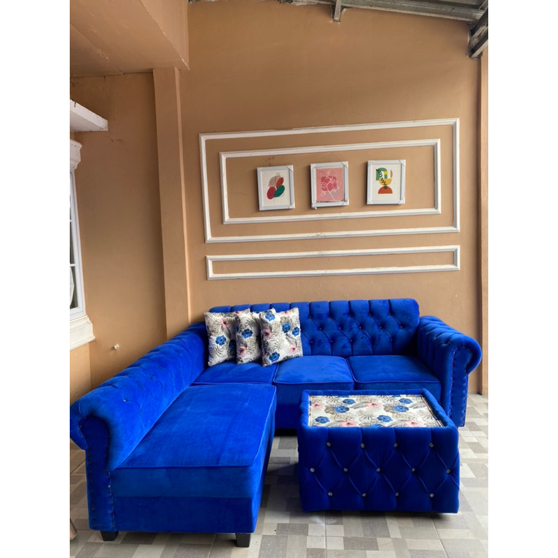 SOFA L PUTUS KANCING