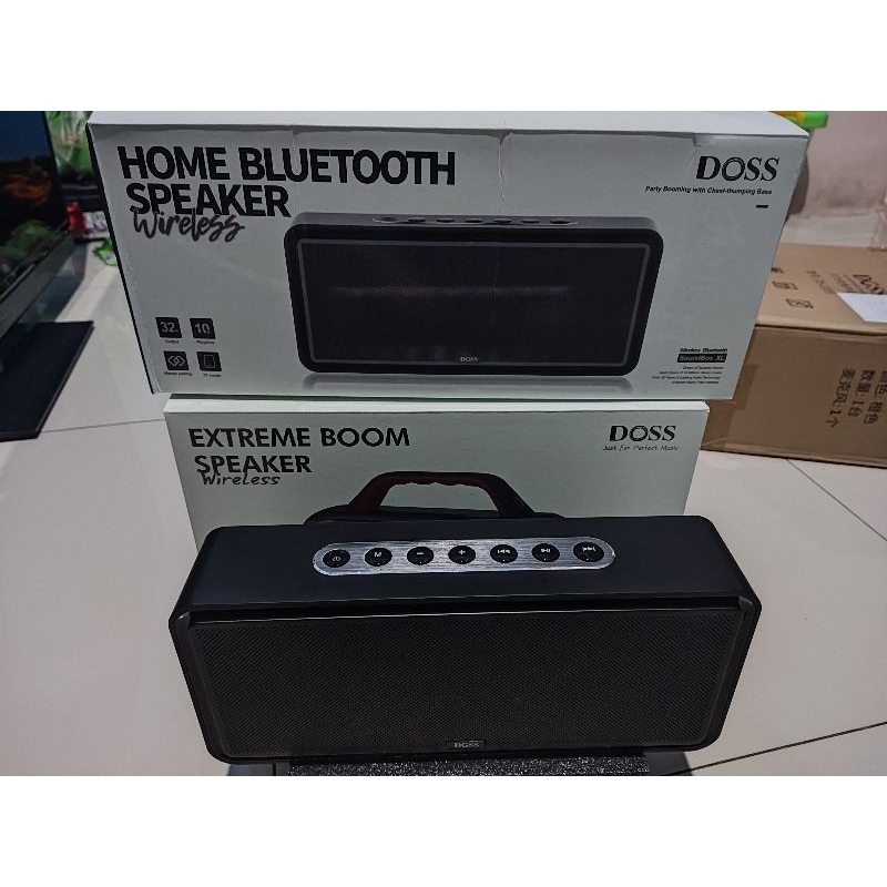 DOSS SOUNDBOX XL - BLUETOOTH SPEAKER