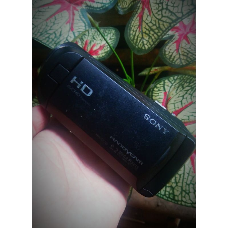 SONY HDR CX240.