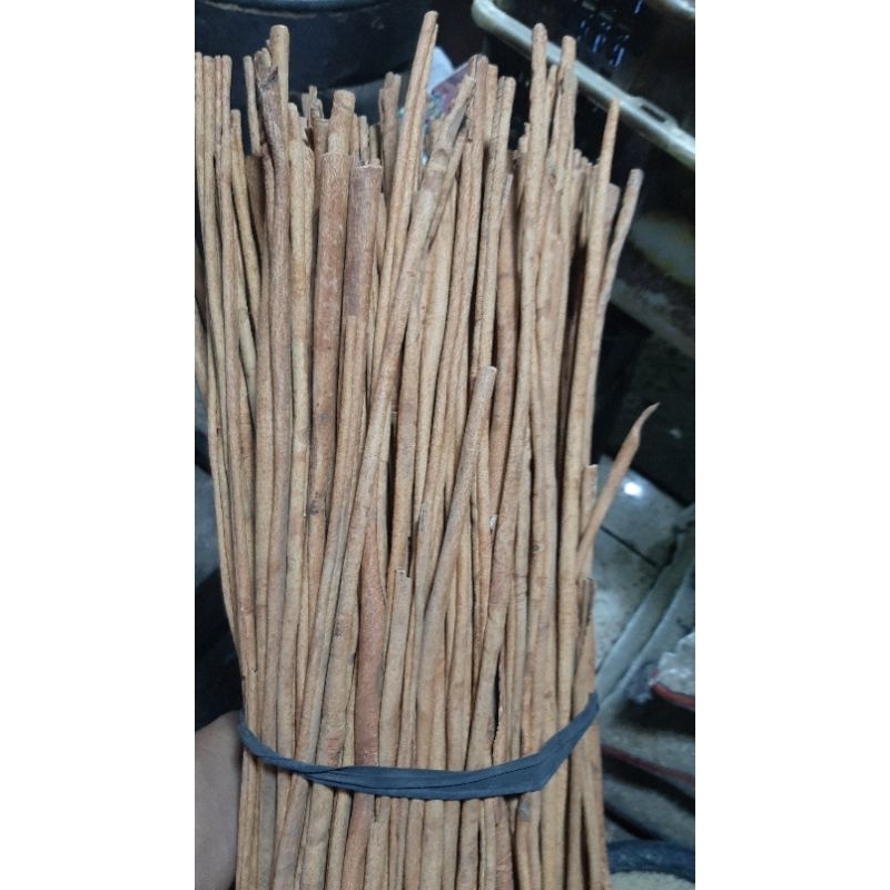 

kayu manis padang asli