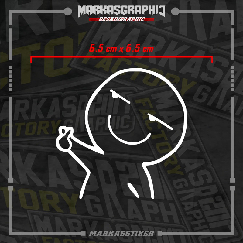 

STIKER MEME FUCEK (MS-2)