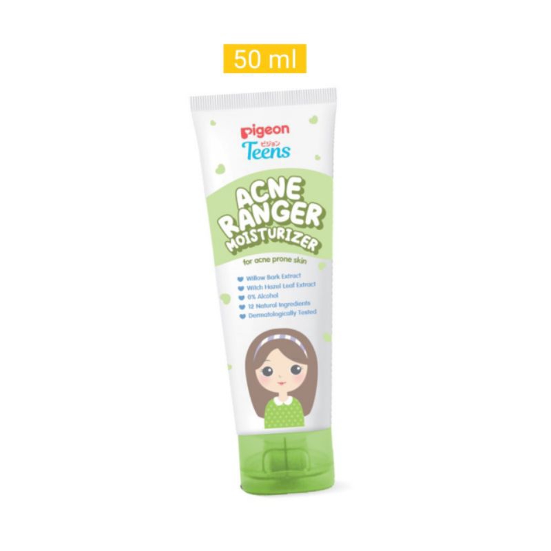 PIGEON TEENS Acne Ranger Moisturizer