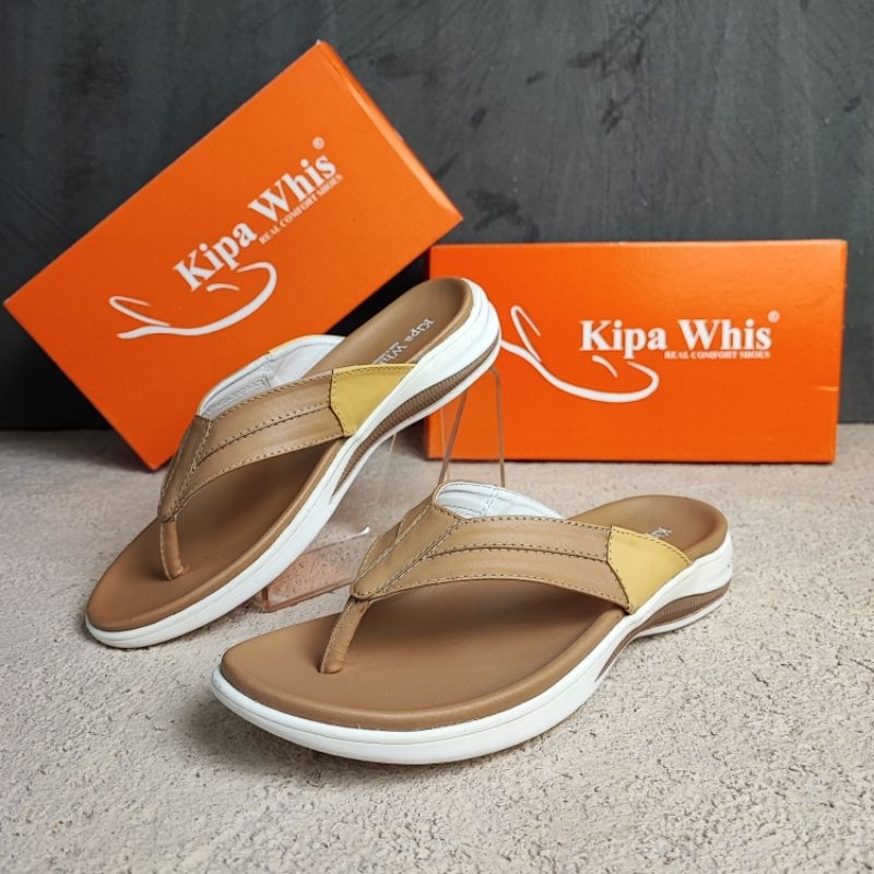 New Arrival! Sandal Kipa Whis Pay &amp; Prin (Japit)