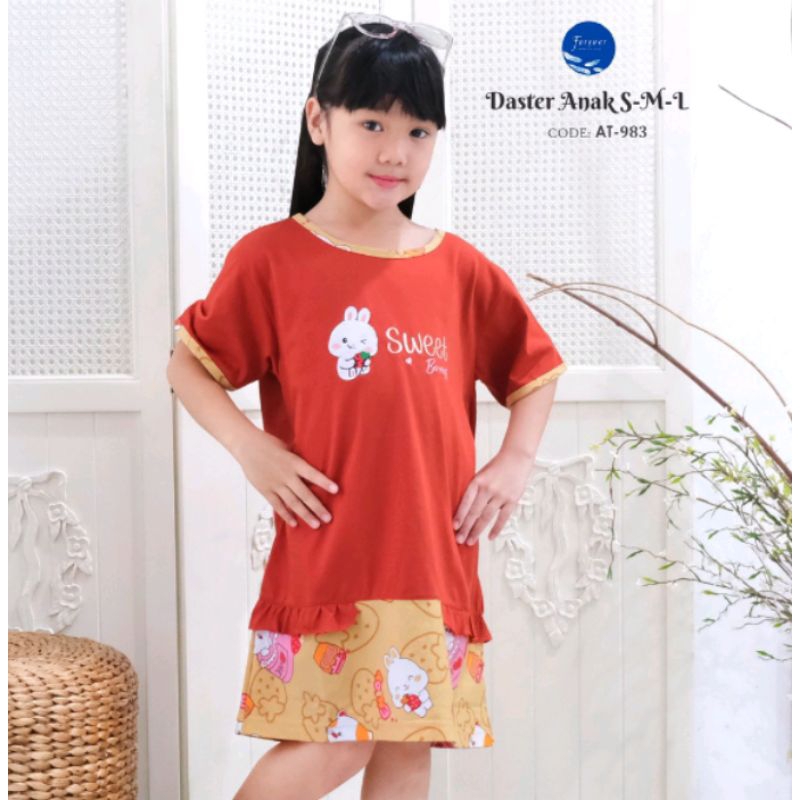 Forever sweet daster anak