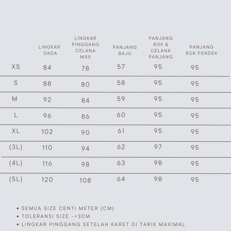 STELL PEMDA WANITA LENGAN PENDEK CELANA PANJANG / PEMDA CEWE / KHAKI / BAJU PEMERINTAH / BAJU DINAS /  BAJU ASN / STELAN ASN