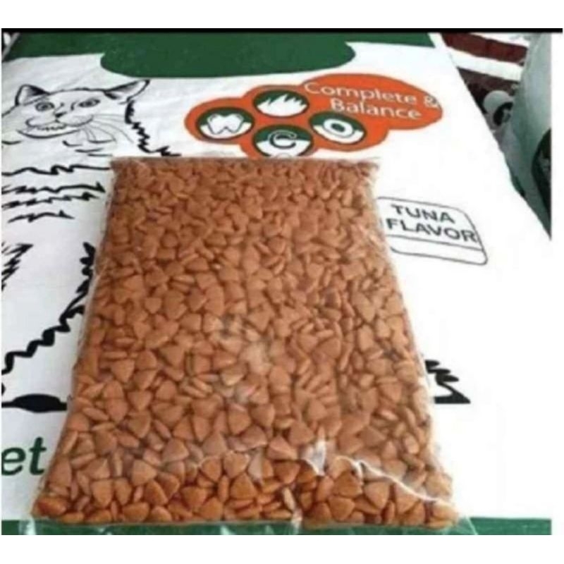 Makanan Kucing OMEGGA 1KG omegga repack 1kg omega1kg omega repack 1kg OMEGA tuna omega seafood