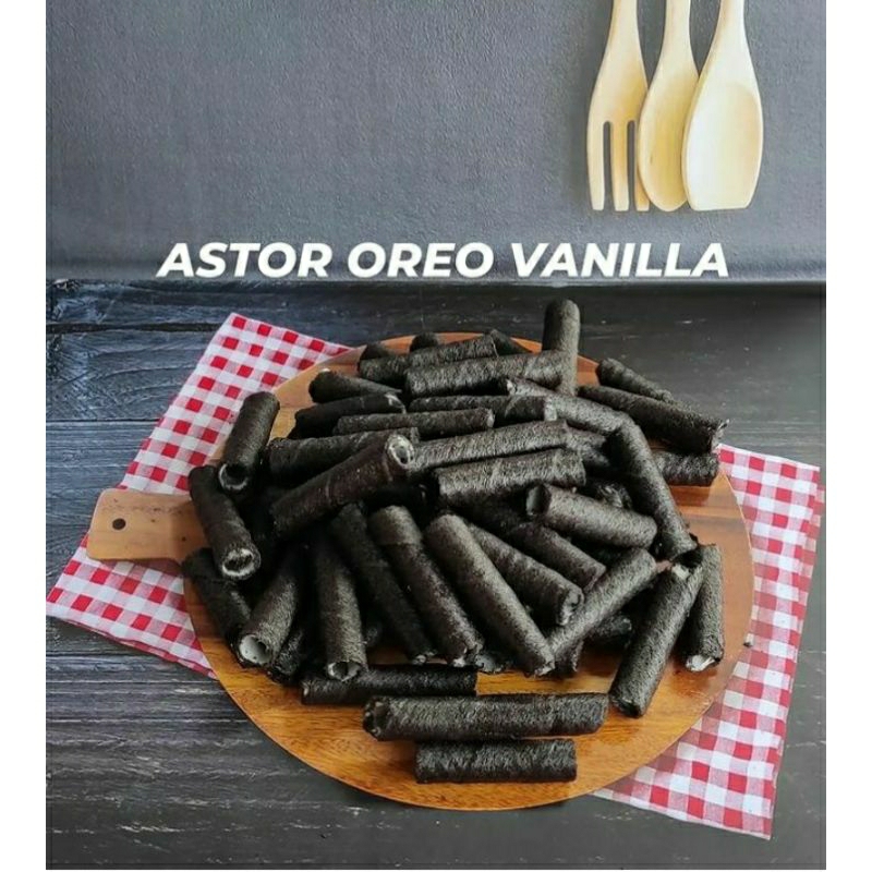 

ASTOR OREO VANILA 500GR