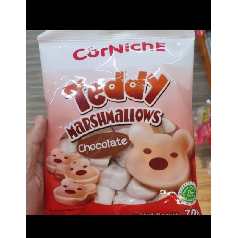 

marsmellow-chocolate