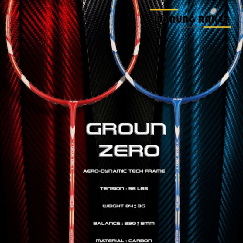 Raket Zilong Ground Zero