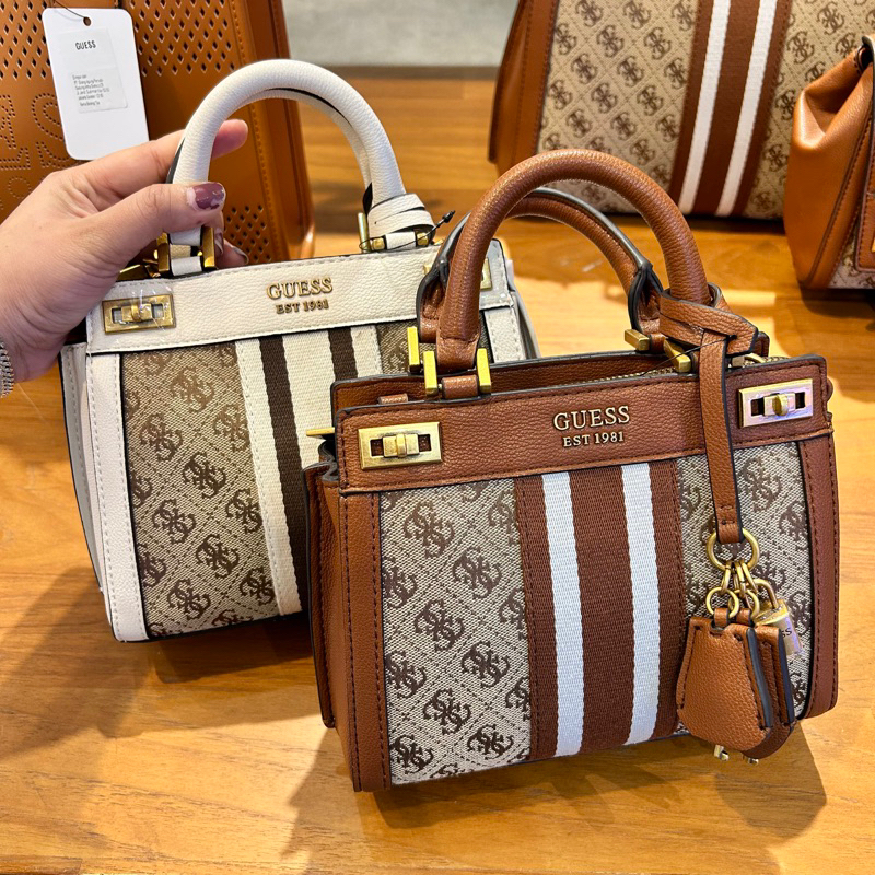 Tas Guess-KATEY MINI SATCHEL (best seller)