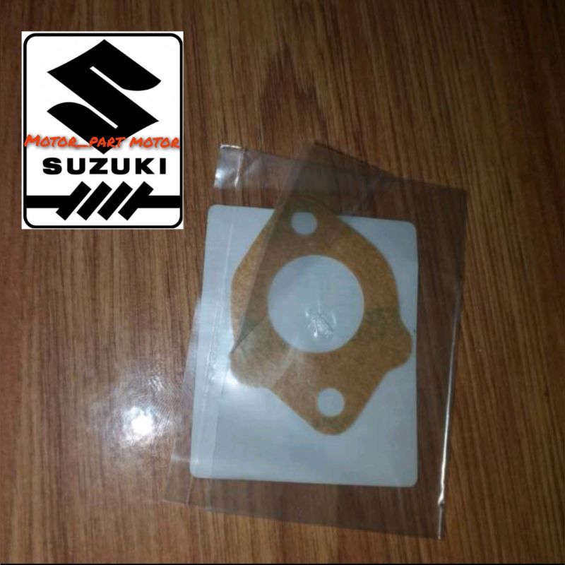 paking perpak pompa oli oli pump satria 2 tak lumba hiu ORI SGP