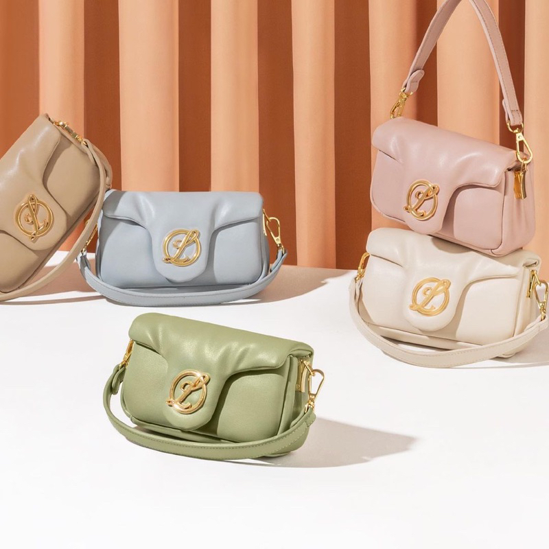 READY STOCK CHANI BAG BY LBYLCB